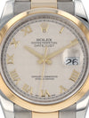 40831: Rolex Datejust 36, Ref. 116203, Box and 2007 Card