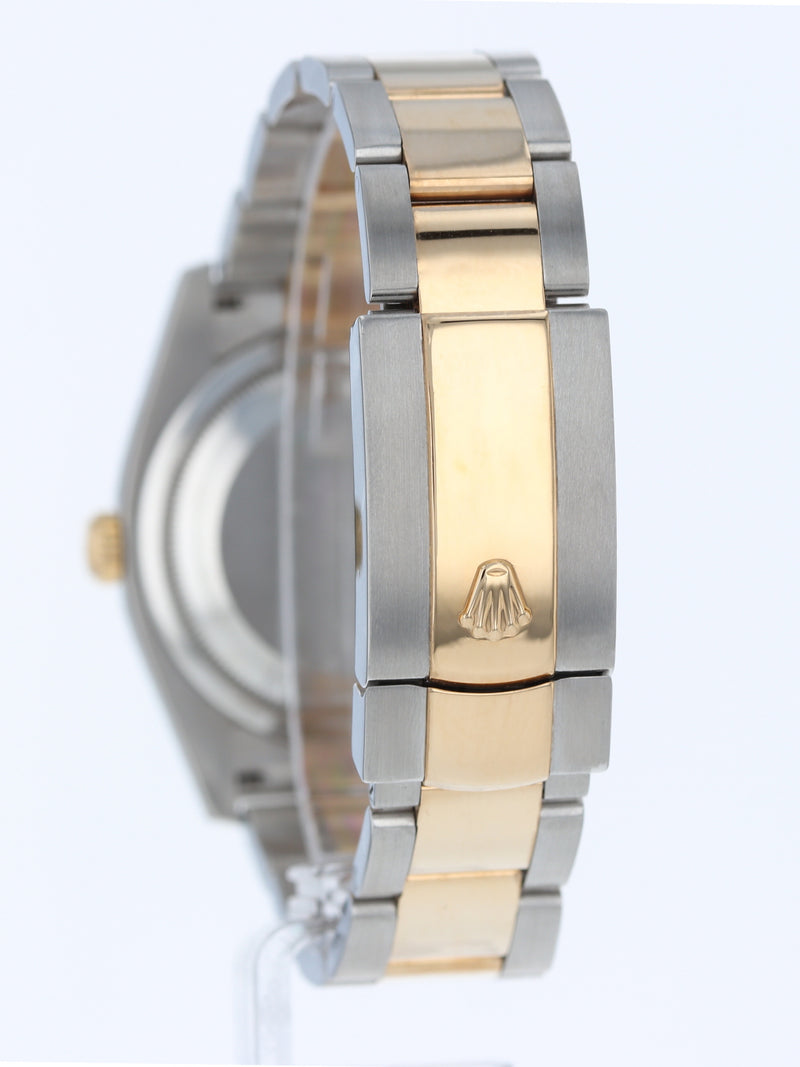 40831: Rolex Datejust 36, Ref. 116203, Box and 2007 Card