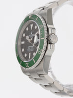 40848: Rolex Submariner 41, Ref. 126610LV, Box and Card 2025