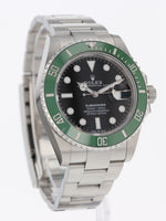 40848: Rolex Submariner 41, Ref. 126610LV, Box and Card 2025