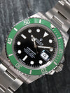 40848: Rolex Submariner 41, Ref. 126610LV, Box and Card 2025