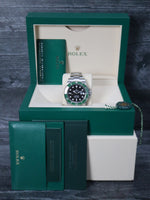 40848: Rolex Submariner 41, Ref. 126610LV, Box and Card 2025