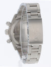 40852: Rolex Vintage "Big Red" Daytona, Ref. 6265, Box and Papers, Circa 1986. Unpolished