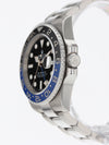 40854: Rolex GMT-Master II "Batman", Ref. 116710BLNR, 2014 Full Set