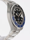 40854: Rolex GMT-Master II "Batman", Ref. 116710BLNR, 2014 Full Set