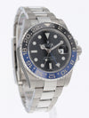 40854: Rolex GMT-Master II "Batman", Ref. 116710BLNR, 2014 Full Set