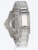 40854: Rolex GMT-Master II "Batman", Ref. 116710BLNR, 2014 Full Set