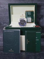 40854: Rolex GMT-Master II "Batman", Ref. 116710BLNR, 2014 Full Set