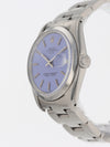 40857: Rolex Date, Ref. 1500, Custom Color Lavender Dial, Circa 1978
