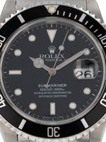 40862: Rolex Submariner 40, Ref. 16610, Circa 1993