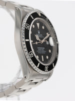 40862: Rolex Submariner 40, Ref. 16610, Circa 1993