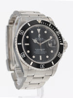 40862: Rolex Submariner 40, Ref. 16610, Circa 1993