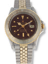 40865: Rolex Vintage GMT-Master "Root Beer", Ref. 1675, Full Set Circa 1970's