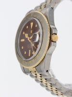 40865: Rolex Vintage GMT-Master "Root Beer", Ref. 1675, Full Set Circa 1970's