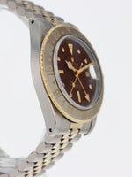 40865: Rolex Vintage GMT-Master "Root Beer", Ref. 1675, Full Set Circa 1970's