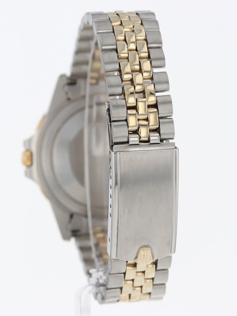 40865: Rolex Vintage GMT-Master "Root Beer", Ref. 1675, Full Set Circa 1970's