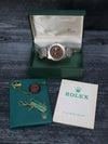 40865: Rolex Vintage GMT-Master "Root Beer", Ref. 1675, Full Set Circa 1970's