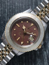 40865: Rolex Vintage GMT-Master "Root Beer", Ref. 1675, Full Set Circa 1970's
