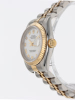 40873: Rolex Ladies Datejust 26, Ref. 79173, Circa 2000. Rolex box.