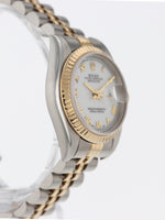 40873: Rolex Ladies Datejust 26, Ref. 79173, Circa 2000. Rolex box.