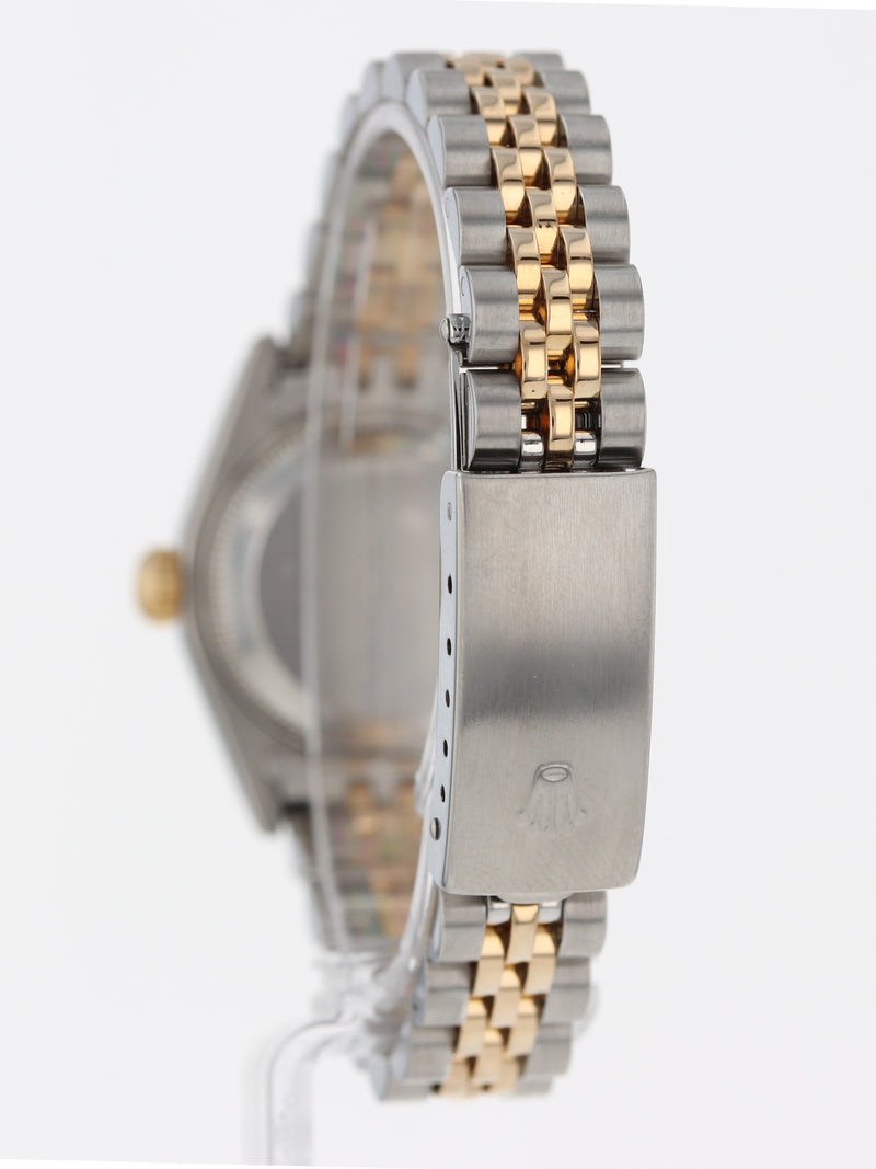 40873: Rolex Ladies Datejust 26, Ref. 79173, Circa 2000. Rolex box.