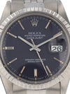 40874: Rolex vintage Datejust 36, Ref. 16030, Box and Papers, Circa 1985