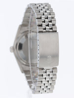 40874: Rolex vintage Datejust 36, Ref. 16030, Box and Papers, Circa 1985