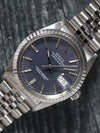 40874: Rolex vintage Datejust 36, Ref. 16030, Box and Papers, Circa 1985