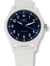 40876: IWC Top Gun Lake Tahoe, Ref. IW328104, Box and 2025 Card UNWORN