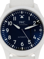 40876: IWC Top Gun Lake Tahoe, Ref. IW328104, Box and 2025 Card UNWORN