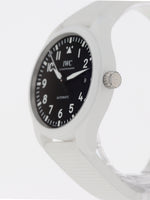 40876: IWC Top Gun Lake Tahoe, Ref. IW328104, Box and 2025 Card UNWORN