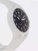 40876: IWC Top Gun Lake Tahoe, Ref. IW328104, Box and 2025 Card UNWORN