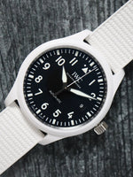 40876: IWC Top Gun Lake Tahoe, Ref. IW328104, Box and 2025 Card UNWORN