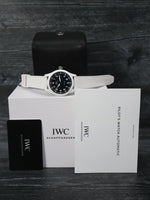 40876: IWC Top Gun Lake Tahoe, Ref. IW328104, Box and 2025 Card UNWORN