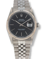 40879: Rolex Datejust 36, Ref. 16234, Circa 1995