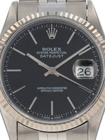 40879: Rolex Datejust 36, Ref. 16234, Circa 1995