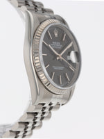 40879: Rolex Datejust 36, Ref. 16234, Circa 1995
