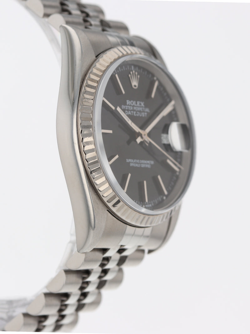 40879: Rolex Datejust 36, Ref. 16234, Circa 1995