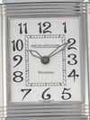 40883: Jaeger LeCoultre Small Reverso Classique, Ref. 250.8.86, Box and Booklets