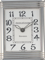 40883: Jaeger LeCoultre Small Reverso Classique, Ref. 250.8.86, Box and Booklets