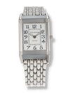 40883: Jaeger LeCoultre Small Reverso Classique, Ref. 250.8.86, Box and Booklets