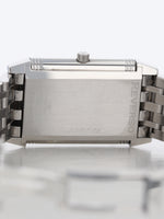 40883: Jaeger LeCoultre Small Reverso Classique, Ref. 250.8.86, Box and Booklets