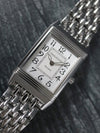 40883: Jaeger LeCoultre Small Reverso Classique, Ref. 250.8.86, Box and Booklets