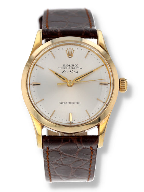 40884: Rolex Vintage Air-King, Ref. 5506, Circa 1960's