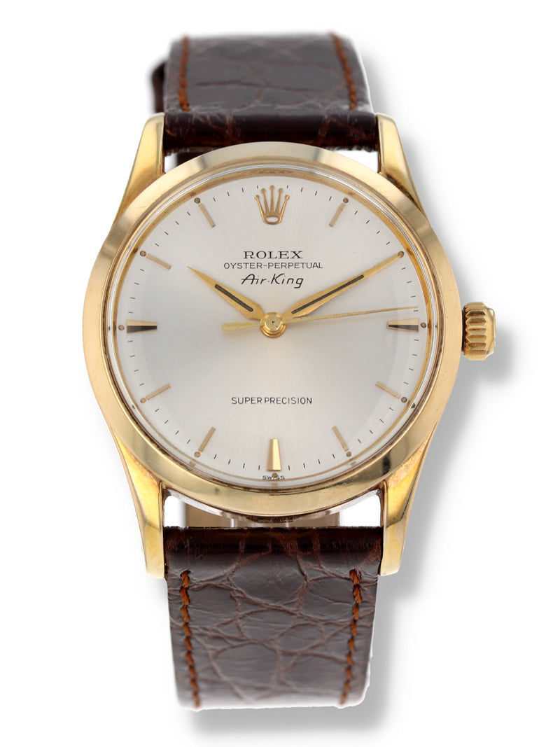 40884: Rolex Vintage Air-King, Ref. 5506, Circa 1960's