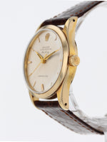 40884: Rolex Vintage Air-King, Ref. 5506, Circa 1960's
