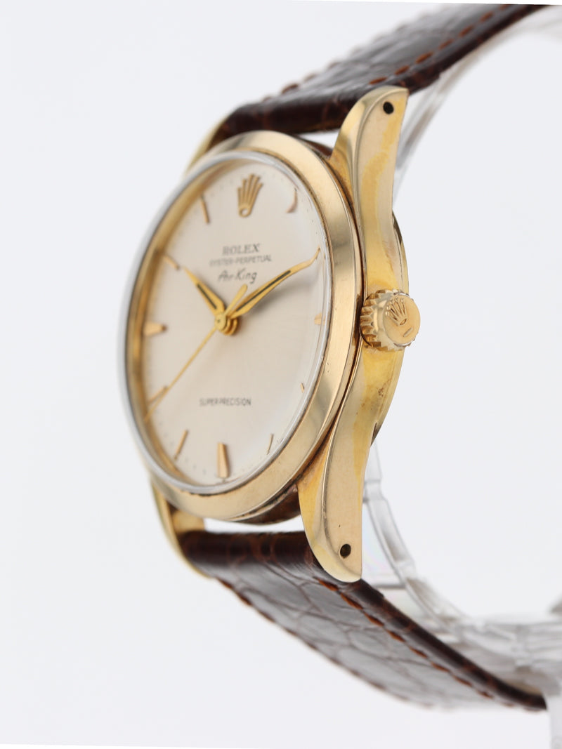 40884: Rolex Vintage Air-King, Ref. 5506, Circa 1960's