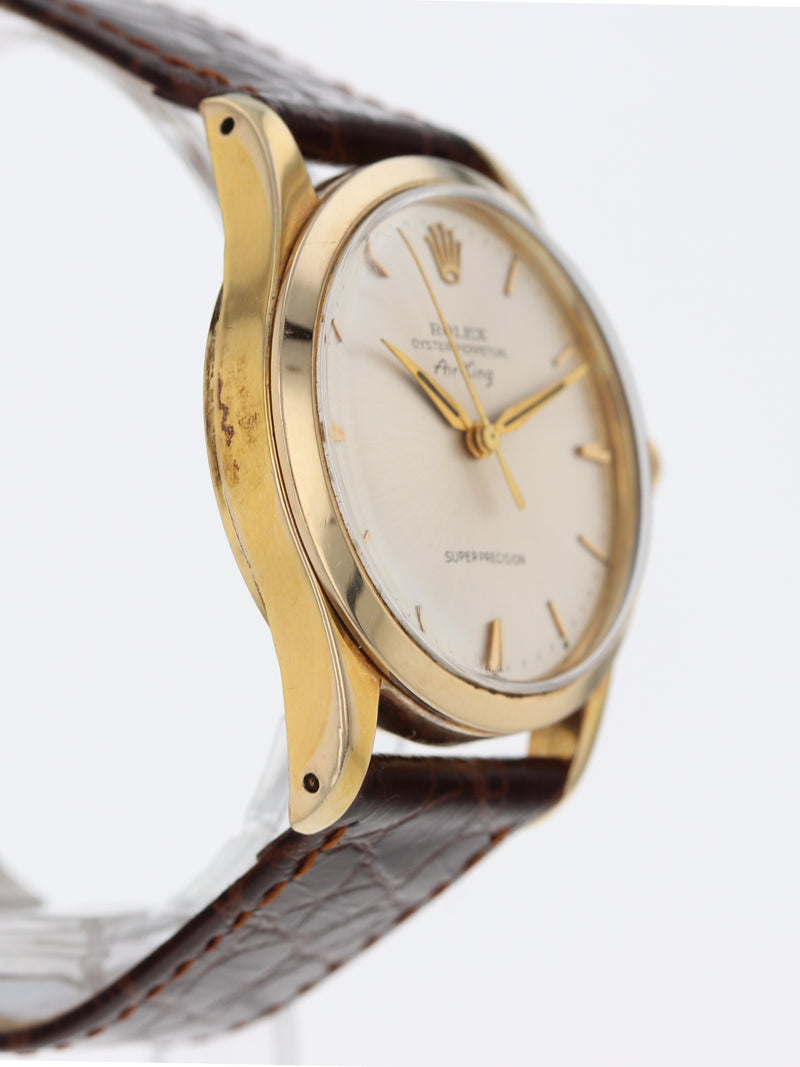 40884: Rolex Vintage Air-King, Ref. 5506, Circa 1960's