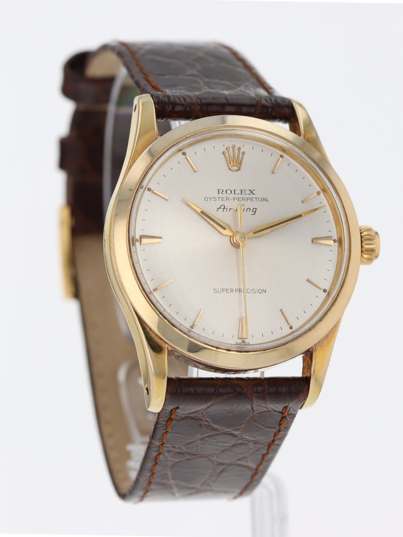 40884: Rolex Vintage Air-King, Ref. 5506, Circa 1960's