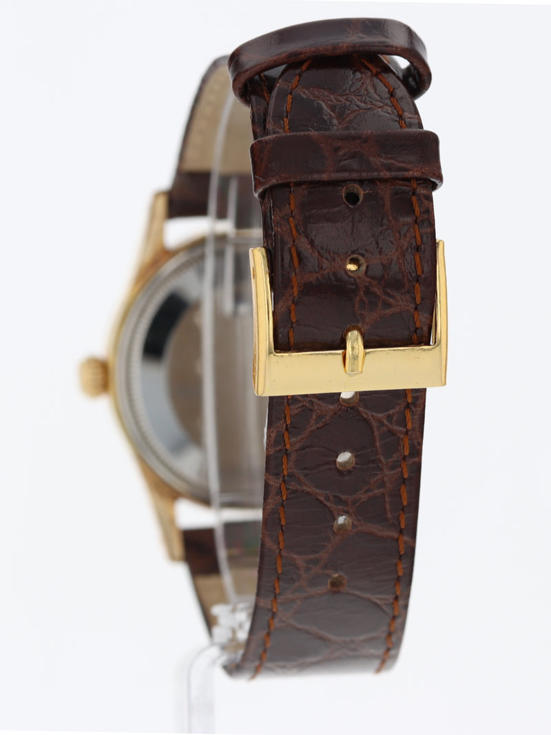 40884: Rolex Vintage Air-King, Ref. 5506, Circa 1960's